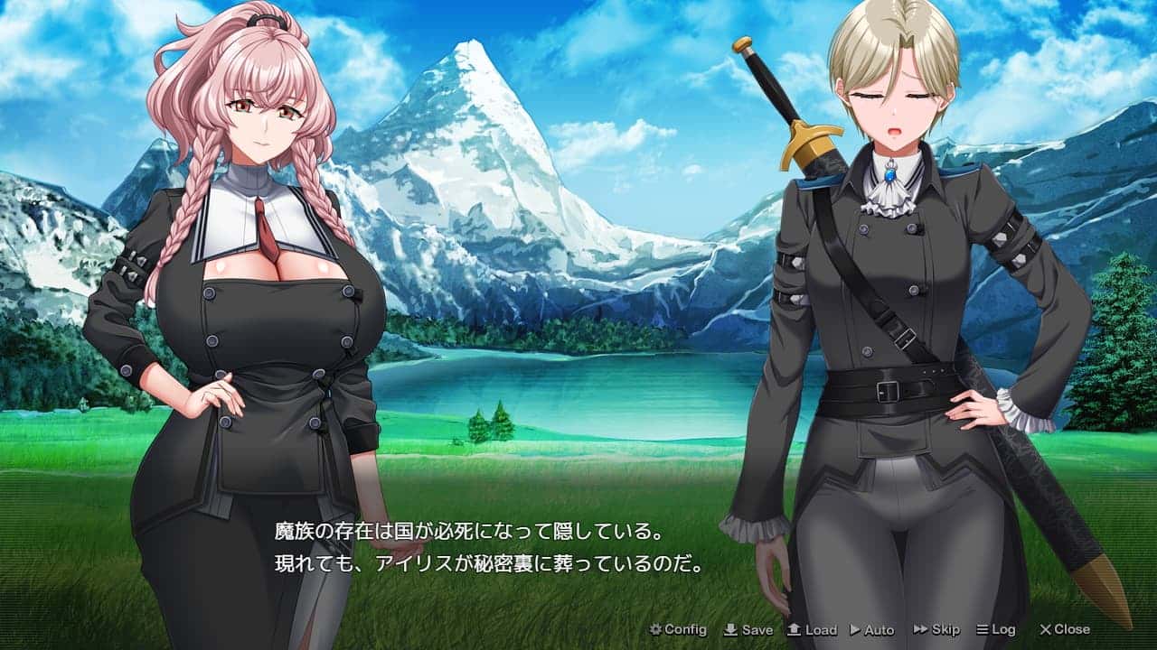 游戏画面1